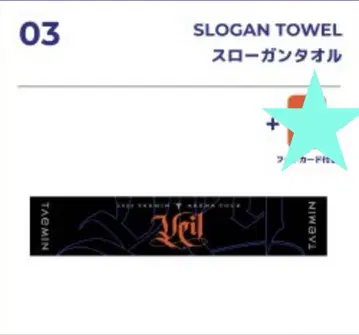 2025 TAEMIN ARENA TOUR 'Veil'