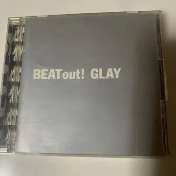 GLAY BEATout! CD