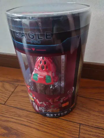 다이나믹 체인지 겟타로보 1