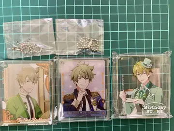아이돌 마스터 SideM 코롯타 카시와기 츠바사