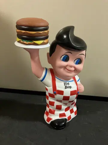 빅보이 저금통 bigboy