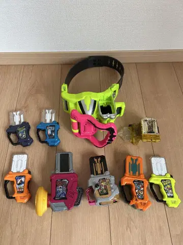 가면라이더 이그제이드 게이머즈 드라이버 하이퍼 무테키 가샤트