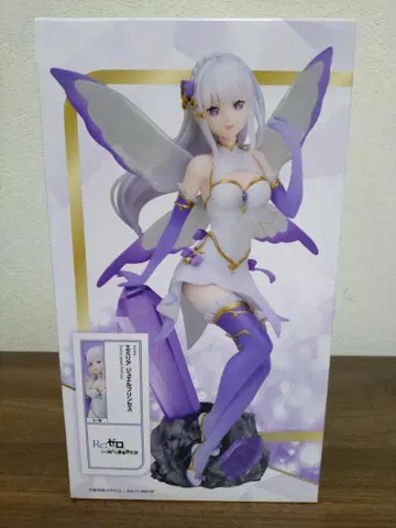 Re: 제로 에밀리아 피규어 약 23cm