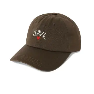 thisisneverthat TNS Heart CAP 브라운