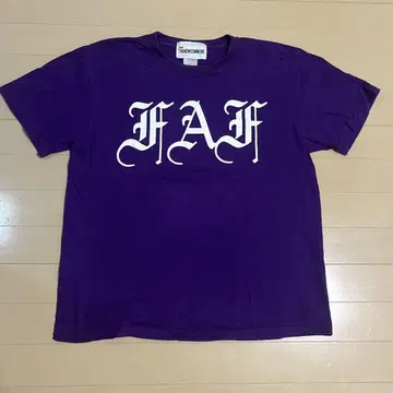 초기 FAF T셔츠 L사이즈