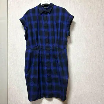 0307 BLACK LABEL Paul Smith 무릎 기장 원피스