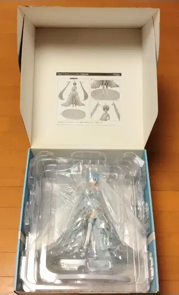 하츠네 미쿠 웨딩 1/7 완성품 피규어