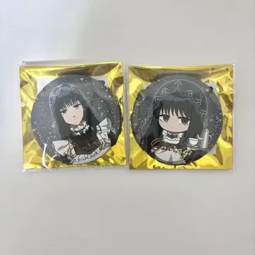 사카모토 데이즈 오큐지 캔뱃지 대불 Chugai Cafe