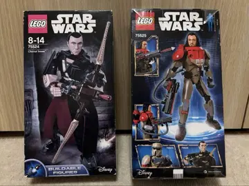 LEGO STARWARS 2종 세트