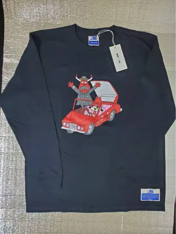 WIND AND SEA x Parappa The Rapper x NBA