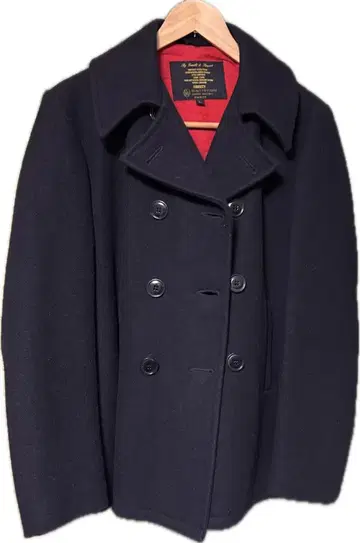 미국제 FIDELITY BEAUTY&YOUTH 별주 피 코트