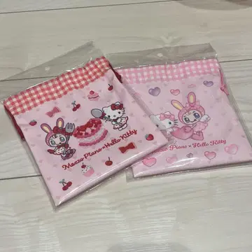 베리에짱 키티 복조리