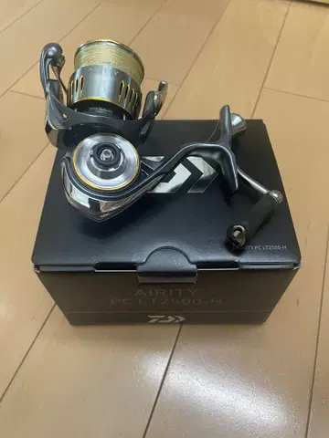 DAIWA 23AIRITY PC LT2500-H