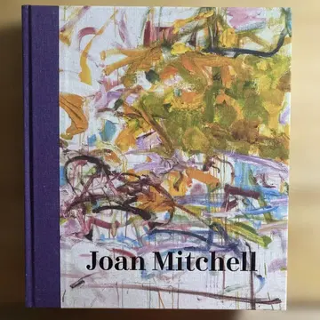 Joan Mitchell 작품집