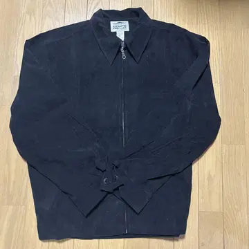 Coupe Delux 스웨이드 스윙탑