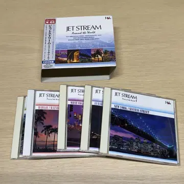 제트스트림 어라운드 더 월드 CD 5장 전 68곡