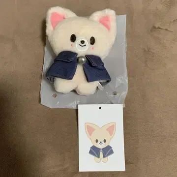 straykids 아이엔 폭시니 10cm  magic school