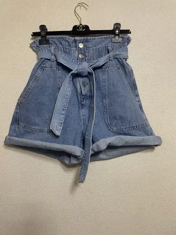ZARA 숏팬츠 사이즈:26(M)