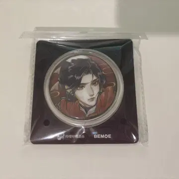 천관사복 꽃 장군 65mm 캔뱃지