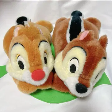 칩과 데일 봉제 인형 디즈니 빅 사이즈 Disney