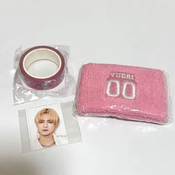 INI XQUARE 캡슐 토이 사노 유다이 세트