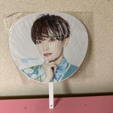 팬더 드래곤 타이거 부채