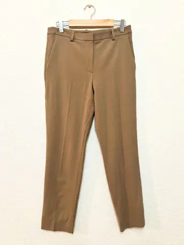 Theory 베이지 슬랙스 Size 0 새상품급 가을/겨울