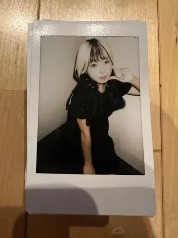 지메이 네무리타 란 폴라로이드 50장 세트