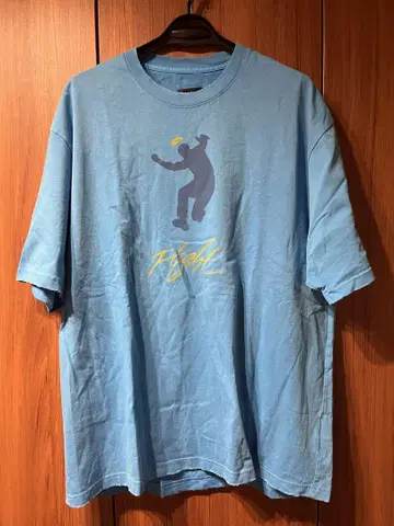 Jordan x Union 그래픽T셔츠 XL