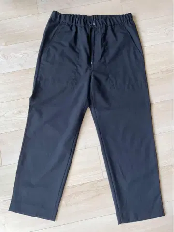 OAMC BASE PANTS 울 메이드 인 이탈리아