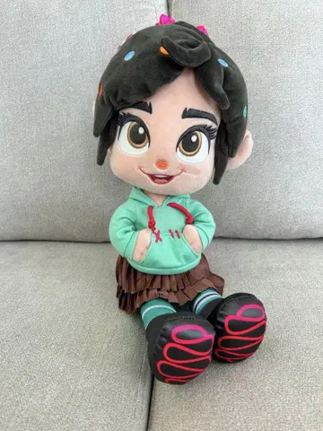 바넬로피 봉제 인형
