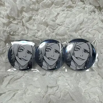 미하일 카이저 블루 록 전람회 캔뱃지 원작 캔뱃지