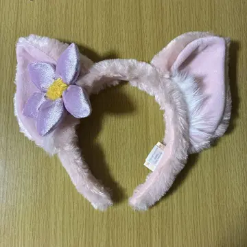 리나벨 머리띠 디즈니씨