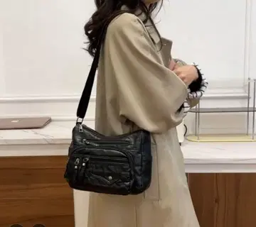 캐주얼 숄더백