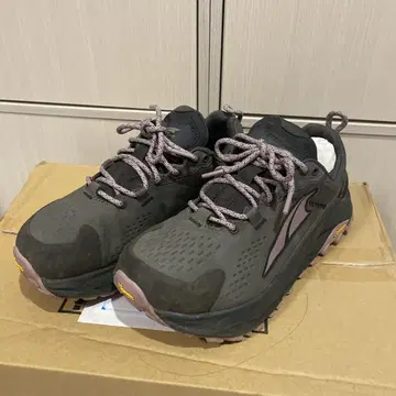 알트라 올림푸스5 GTX 하이크 로우 24cm