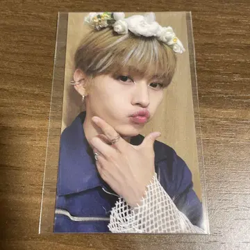 StrayKids 리노 (소리꾼/Scars)