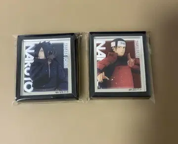 베이스 야드 도쿄 우치하 마다라 센쥬 하시라마 NARUTO 마그넷