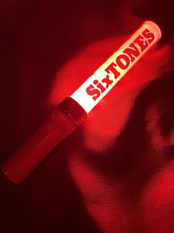 SixTONES 첸에라 응원봉 정품