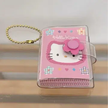 카오하나 키티 미니 노트