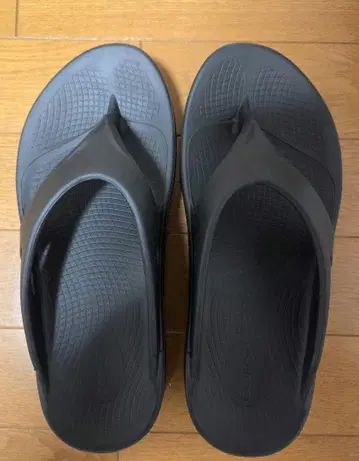 OOFOS OOriginal 리커버리 샌들 26cm
