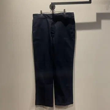 dickies 874 워크 팬츠 네이비 36 x 32
