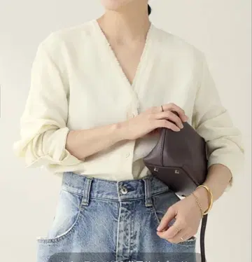plage 리암 노카라 셔츠