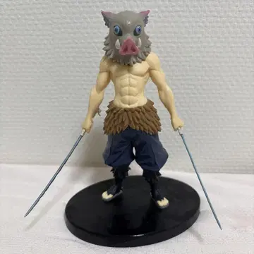 귀멸의 칼날 이노스케 피규어