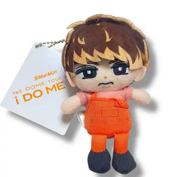 미사용 새상품 Snow Man iDOME 스노치루 무카이 코지