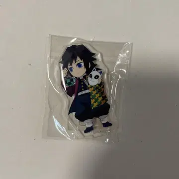 귀멸의 칼날 ufotable 미니 캐릭터 아크릴 스탠드 토미오카 기유