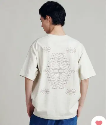 PENDLETON 백 EMB S/S 티 남성용 L 등산 아웃도어