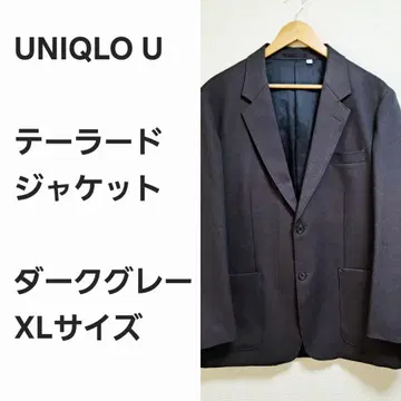 [명작 선착순] 유니클로U 테일러드 자켓 XL