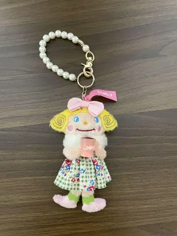 컬리 컬렉션 마스코트 참