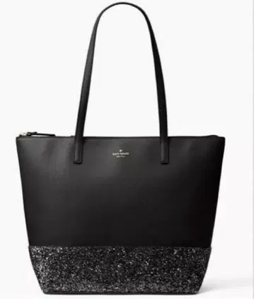 KATE SPADE 케이트 스페이드 토트백 그레타 블랙 A4 대응
