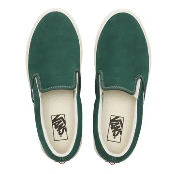 새상품급 VANS 클래식 슬립온
